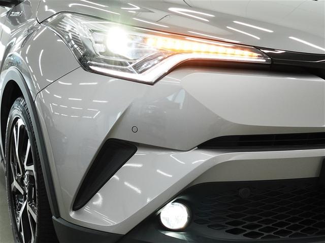 Ｃ－ＨＲ Ｇ　フルセグ　メモリーナビ　ＤＶＤ再生　ミュージックプレイヤー接続可　バックカメラ　衝突被害軽減システム　ＥＴＣ　ドラレコ　ＬＥＤヘッドランプ　ワンオーナー　記録簿（36枚目）