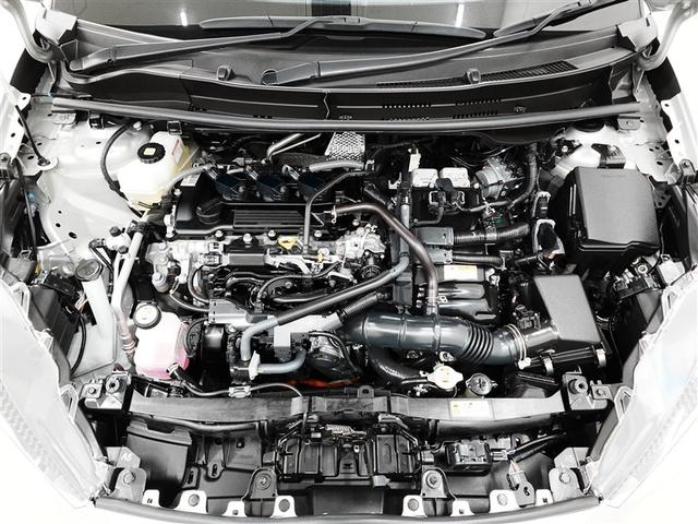 ヤリス ハイブリッドＸ　トヨタ認定中古車　ロングラン保証１年（走行距離無制限）ハイブリッド保証　メモリーナビ　ミュージックプレイヤー接続可　衝突被害軽減システム　ワンオーナー　記録簿　盗難防止システム　キーレスエントリー（31枚目）