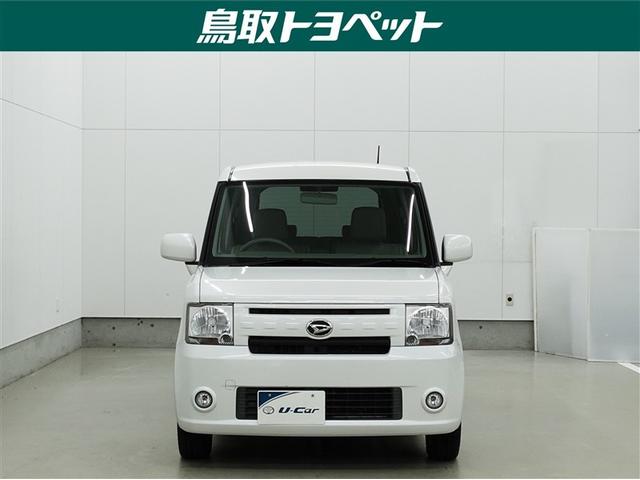 ムーヴコンテ X 4WD ミュージックプレイヤー接続可 LEDヘッドランプ 記録簿 アイドリングストップ(4枚目)