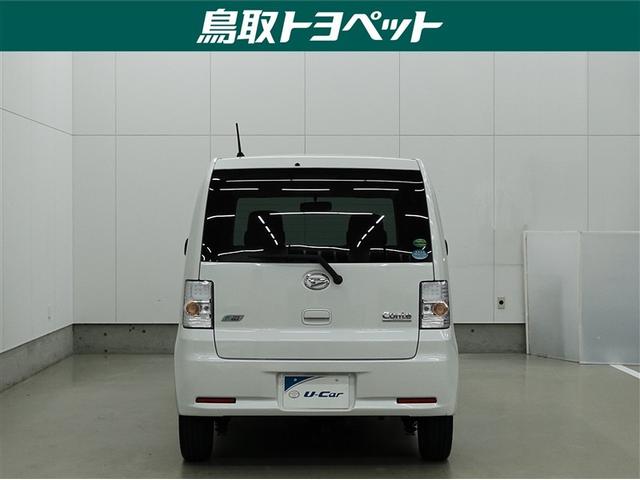 ムーヴコンテ X 4WD ミュージックプレイヤー接続可 LEDヘッドランプ 記録簿 アイドリングストップ(7枚目)