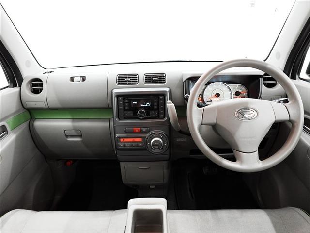 ムーヴコンテ X 4WD ミュージックプレイヤー接続可 LEDヘッドランプ 記録簿 アイドリングストップ(10枚目)