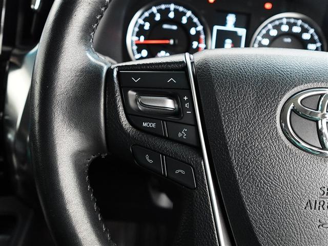 アルファード ２．５Ｓ　Ａパッケージ　４ＷＤ　フルセグ　メモリーナビ　ＤＶＤ再生　ミュージックプレイヤー接続可　バックカメラ　ＥＴＣ　ドラレコ　両側電動スライド　ＬＥＤヘッドランプ　乗車定員７人　３列シート　記録簿　アイドリングストップ（17枚目）