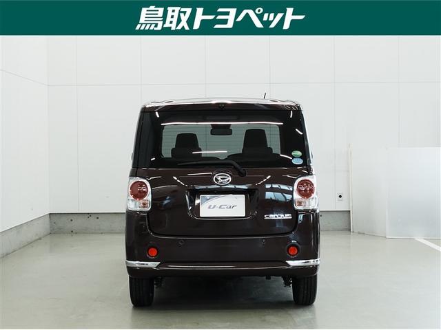 ムーヴキャンバス Ｇ　ＳＡＩＩＩ　４ＷＤ　フルセグ　メモリーナビ　ＤＶＤ再生　ミュージックプレイヤー接続可　バックカメラ　衝突被害軽減システム　両側電動スライド　ＬＥＤヘッドランプ　ワンオーナー　記録簿　アイドリングストップ（7枚目）