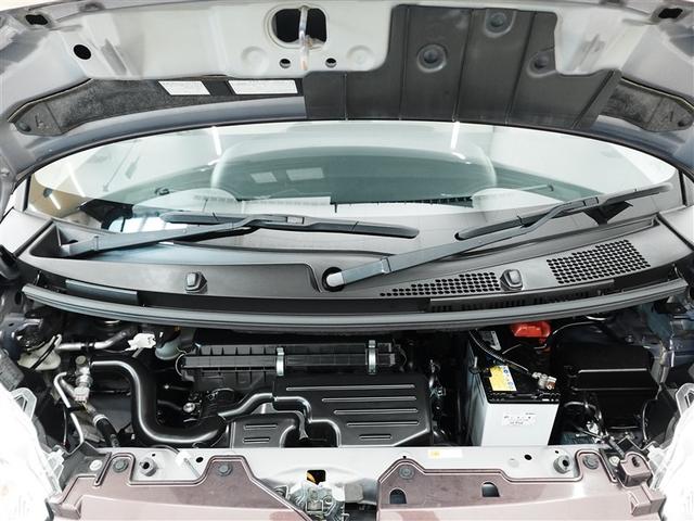 ムーヴキャンバス Ｇ　ＳＡＩＩＩ　４ＷＤ　フルセグ　メモリーナビ　ＤＶＤ再生　ミュージックプレイヤー接続可　バックカメラ　衝突被害軽減システム　両側電動スライド　ＬＥＤヘッドランプ　ワンオーナー　記録簿　アイドリングストップ（25枚目）