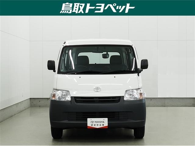 ライトエースバン ＤＸ　トヨタ認定中古車　ロングラン保証１年（走行距離無制限）　　４ＷＤ　ＥＴＣ（4枚目）
