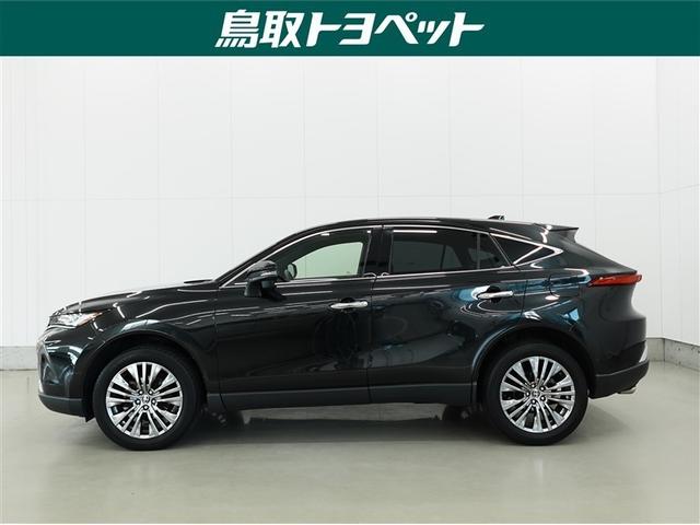 ハリアー Ｚ　トヨタ認定中古車　ロングラン保証１年（走行距離無制限）　サンルーフ　４ＷＤ　フルセグ　メモリーナビ　ＭＰ接続可　バックカメラ　衝突被害軽減システム　ＥＴＣ　ドラレコ　ＬＥＤヘッドランプ　ワンオーナー（4枚目）