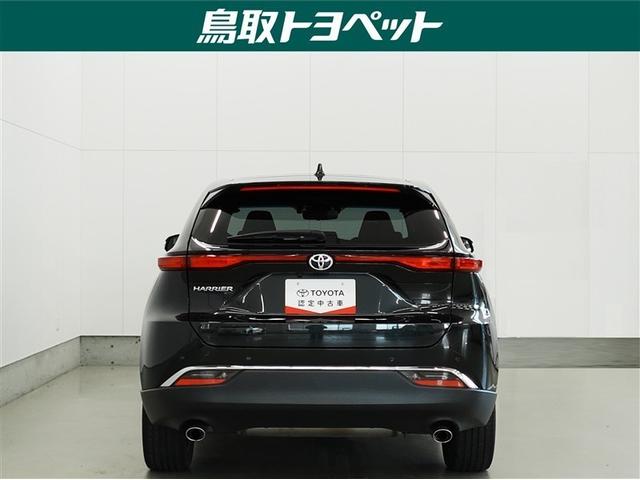 ハリアー Ｚ　トヨタ認定中古車　ロングラン保証１年（走行距離無制限）　サンルーフ　４ＷＤ　フルセグ　メモリーナビ　ＭＰ接続可　バックカメラ　衝突被害軽減システム　ＥＴＣ　ドラレコ　ＬＥＤヘッドランプ　ワンオーナー（6枚目）