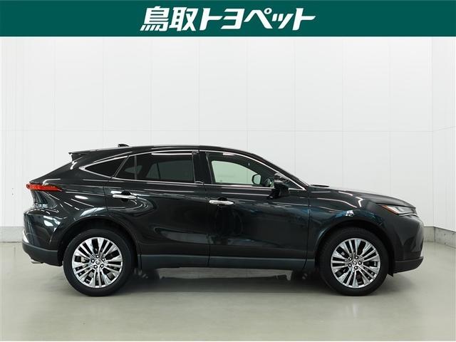 ハリアー Ｚ　トヨタ認定中古車　ロングラン保証１年（走行距離無制限）　サンルーフ　４ＷＤ　フルセグ　メモリーナビ　ＭＰ接続可　バックカメラ　衝突被害軽減システム　ＥＴＣ　ドラレコ　ＬＥＤヘッドランプ　ワンオーナー（7枚目）