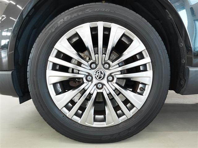 ハリアー Ｚ　トヨタ認定中古車　ロングラン保証１年（走行距離無制限）　サンルーフ　４ＷＤ　フルセグ　メモリーナビ　ＭＰ接続可　バックカメラ　衝突被害軽減システム　ＥＴＣ　ドラレコ　ＬＥＤヘッドランプ　ワンオーナー（9枚目）