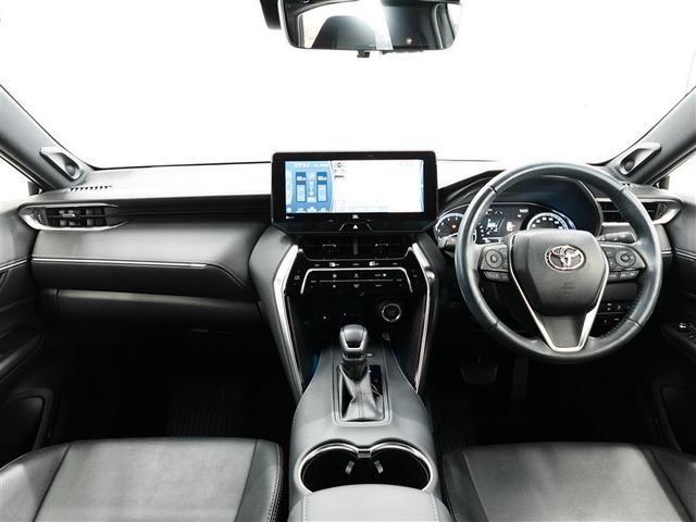 ハリアー Ｚ　トヨタ認定中古車　ロングラン保証１年（走行距離無制限）　サンルーフ　４ＷＤ　フルセグ　メモリーナビ　ＭＰ接続可　バックカメラ　衝突被害軽減システム　ＥＴＣ　ドラレコ　ＬＥＤヘッドランプ　ワンオーナー（10枚目）