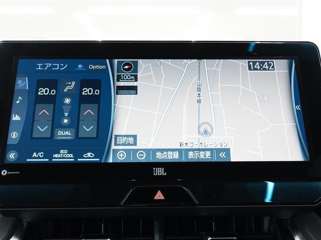 ハリアー Ｚ　トヨタ認定中古車　ロングラン保証１年（走行距離無制限）　サンルーフ　４ＷＤ　フルセグ　メモリーナビ　ＭＰ接続可　バックカメラ　衝突被害軽減システム　ＥＴＣ　ドラレコ　ＬＥＤヘッドランプ　ワンオーナー（13枚目）