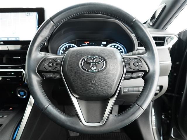 ハリアー Ｚ　トヨタ認定中古車　ロングラン保証１年（走行距離無制限）　サンルーフ　４ＷＤ　フルセグ　メモリーナビ　ＭＰ接続可　バックカメラ　衝突被害軽減システム　ＥＴＣ　ドラレコ　ＬＥＤヘッドランプ　ワンオーナー（23枚目）