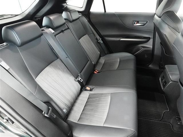 ハリアー Ｚ　トヨタ認定中古車　ロングラン保証１年（走行距離無制限）　サンルーフ　４ＷＤ　フルセグ　メモリーナビ　ＭＰ接続可　バックカメラ　衝突被害軽減システム　ＥＴＣ　ドラレコ　ＬＥＤヘッドランプ　ワンオーナー（30枚目）