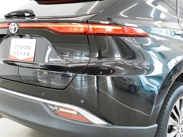 ハリアー Ｚ　トヨタ認定中古車　ロングラン保証１年（走行距離無制限）　サンルーフ　４ＷＤ　フルセグ　メモリーナビ　ＭＰ接続可　バックカメラ　衝突被害軽減システム　ＥＴＣ　ドラレコ　ＬＥＤヘッドランプ　ワンオーナー（40枚目）