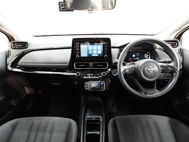 アクア X トヨタ認定中古車 ロングラン保証1年(走行距離無制限)ハイブリッド保証フルセグ バックカメラ 衝突被害軽減システム ETC ドラレコ LED ワンオーナー 1500W給電 ディスプレイオーディオ(16枚目)