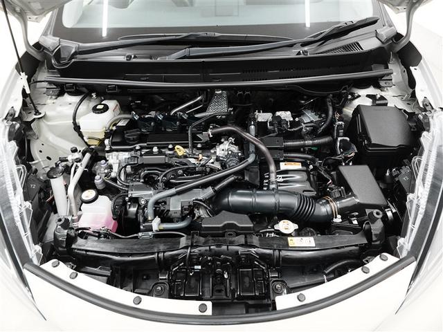 アクア X トヨタ認定中古車 ロングラン保証1年(走行距離無制限)ハイブリッド保証フルセグ バックカメラ 衝突被害軽減システム ETC ドラレコ LED ワンオーナー 1500W給電 ディスプレイオーディオ(35枚目)