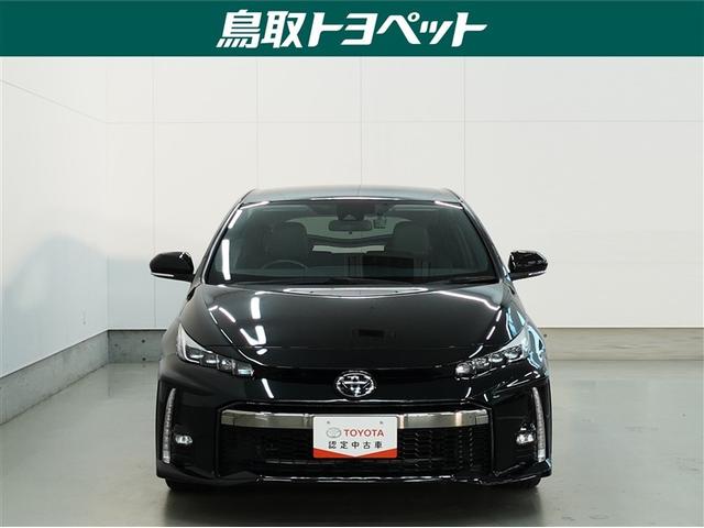 プリウスPHV S GRスポーツ トヨタ認定中古車 ロングラン保証1年(走行距離無制限) ハイブリッド保証 フルセグ メモリーナビ バックカメラ 衝突被害軽減システム ETC ドライブレコーダー LEDヘッドランプ 記録簿(4枚目)