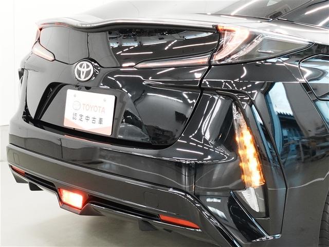 プリウスPHV S GRスポーツ トヨタ認定中古車 ロングラン保証1年(走行距離無制限) ハイブリッド保証 フルセグ メモリーナビ バックカメラ 衝突被害軽減システム ETC ドライブレコーダー LEDヘッドランプ 記録簿(36枚目)
