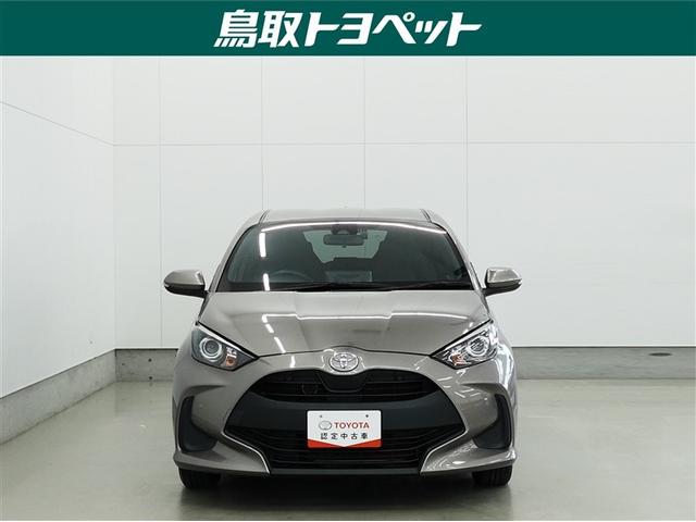 ヤリス Ｘ　トヨタ認定中古車　ロングラン保証１年（走行距離無制限）　メモリーナビ　ブラインドスポットモニター　ミュージックプレイヤー接続可　バックカメラ　衝突被害軽減システム　ＥＴＣ　ドライブレコーダー（4枚目）