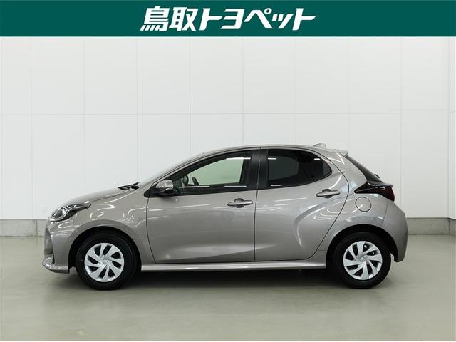 ヤリス Ｘ　トヨタ認定中古車　ロングラン保証１年（走行距離無制限）　メモリーナビ　ブラインドスポットモニター　ミュージックプレイヤー接続可　バックカメラ　衝突被害軽減システム　ＥＴＣ　ドライブレコーダー（5枚目）