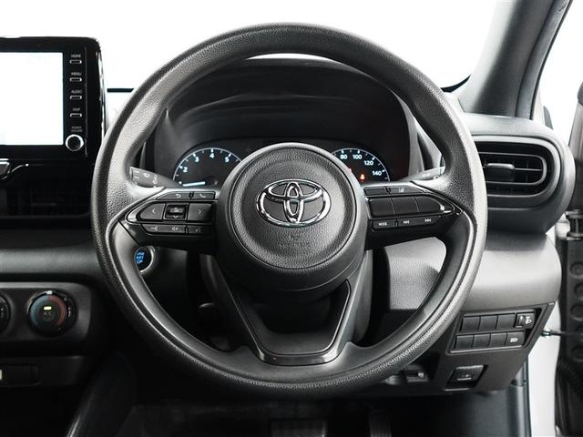 ヤリス Ｘ　トヨタ認定中古車　ロングラン保証１年（走行距離無制限）　メモリーナビ　ブラインドスポットモニター　ミュージックプレイヤー接続可　バックカメラ　衝突被害軽減システム　ＥＴＣ　ドライブレコーダー（18枚目）