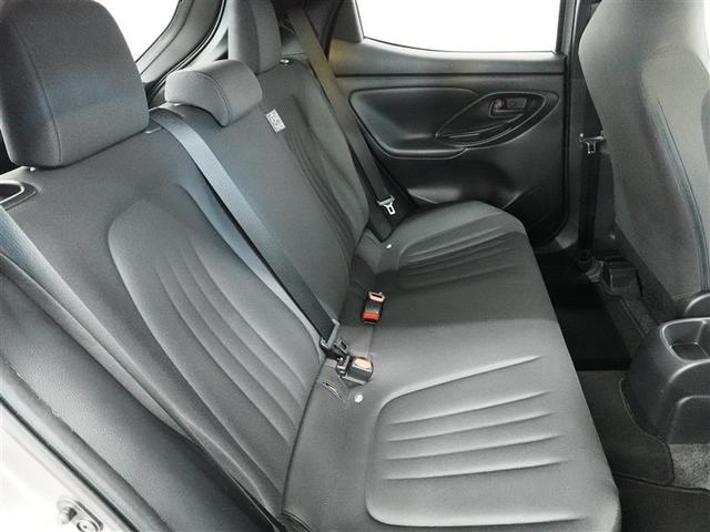 ヤリス Ｘ　トヨタ認定中古車　ロングラン保証１年（走行距離無制限）　メモリーナビ　ブラインドスポットモニター　ミュージックプレイヤー接続可　バックカメラ　衝突被害軽減システム　ＥＴＣ　ドライブレコーダー（27枚目）