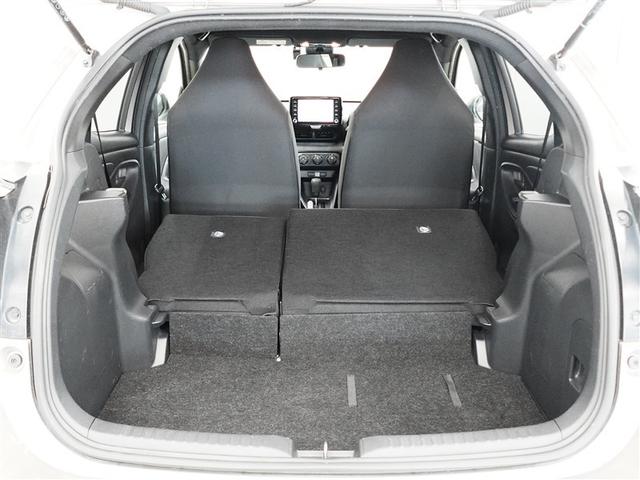 ヤリス Ｘ　トヨタ認定中古車　ロングラン保証１年（走行距離無制限）　メモリーナビ　ブラインドスポットモニター　ミュージックプレイヤー接続可　バックカメラ　衝突被害軽減システム　ＥＴＣ　ドライブレコーダー（29枚目）