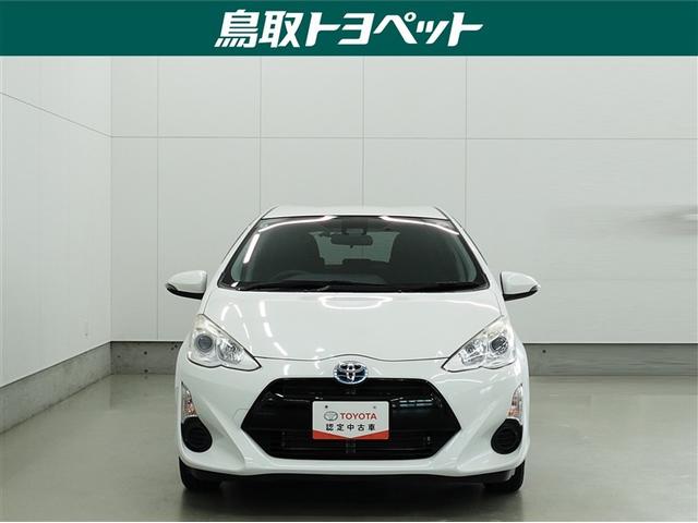 アクア Ｓ　ワンセグ　メモリーナビ　バックカメラ　衝突被害軽減システム　ワンオーナー　記録簿（4枚目）