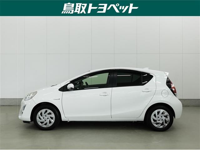 アクア Ｓ　ワンセグ　メモリーナビ　バックカメラ　衝突被害軽減システム　ワンオーナー　記録簿（5枚目）