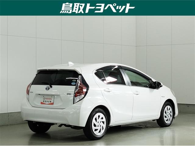 アクア Ｓ　ワンセグ　メモリーナビ　バックカメラ　衝突被害軽減システム　ワンオーナー　記録簿（8枚目）