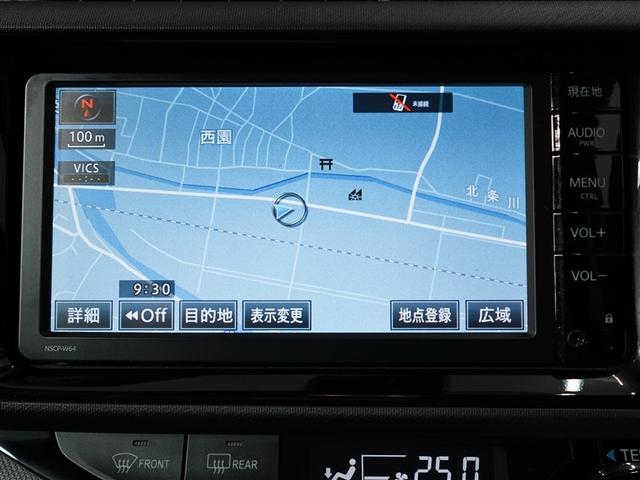 アクア Ｓ　ワンセグ　メモリーナビ　バックカメラ　衝突被害軽減システム　ワンオーナー　記録簿（13枚目）