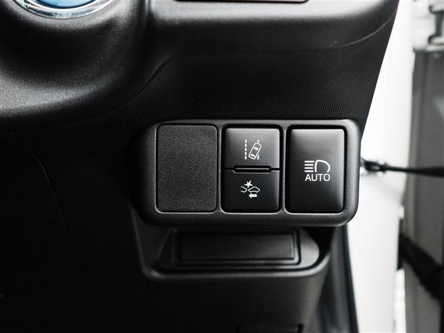 アクア Ｓ　ワンセグ　メモリーナビ　バックカメラ　衝突被害軽減システム　ワンオーナー　記録簿（23枚目）