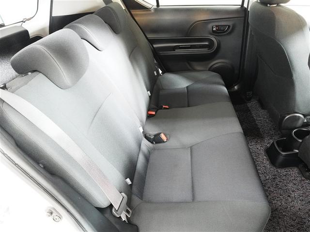 アクア Ｓ　ワンセグ　メモリーナビ　バックカメラ　衝突被害軽減システム　ワンオーナー　記録簿（26枚目）