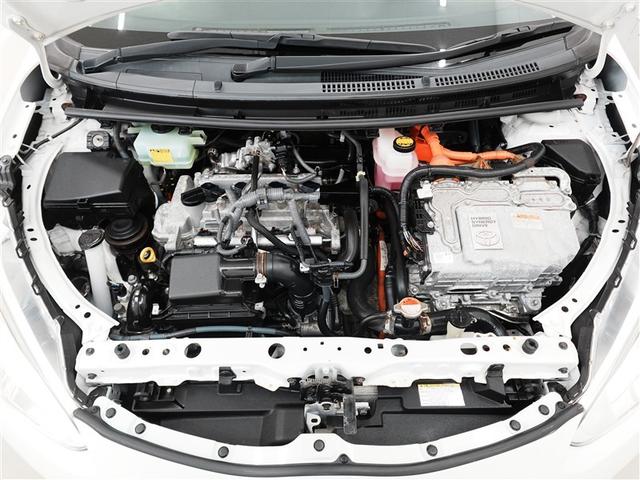 アクア Ｓ　ワンセグ　メモリーナビ　バックカメラ　衝突被害軽減システム　ワンオーナー　記録簿（32枚目）