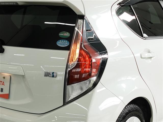 アクア Ｓ　ワンセグ　メモリーナビ　バックカメラ　衝突被害軽減システム　ワンオーナー　記録簿（35枚目）