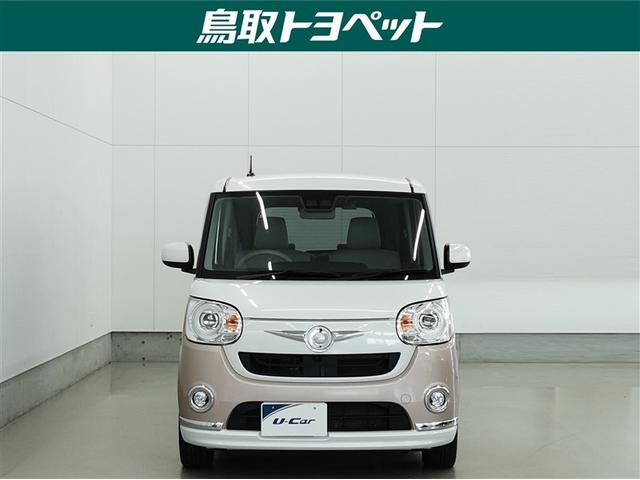 ムーヴキャンバス G SAIII 4WD フルセグ HDDナビ DVD再生 ミュージックプレイヤー接続可 バックカメラ 衝突被害軽減システム ドラレコ 両側電動スライド HIDヘッドライト 記録簿 アイドリングストップ(4枚目)