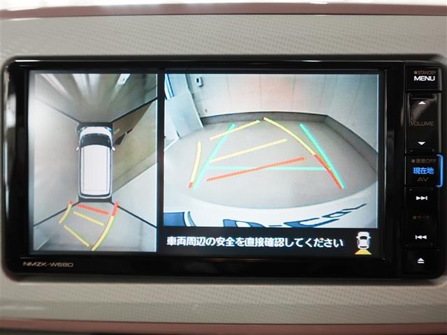 ムーヴキャンバス G SAIII 4WD フルセグ HDDナビ DVD再生 ミュージックプレイヤー接続可 バックカメラ 衝突被害軽減システム ドラレコ 両側電動スライド HIDヘッドライト 記録簿 アイドリングストップ(14枚目)