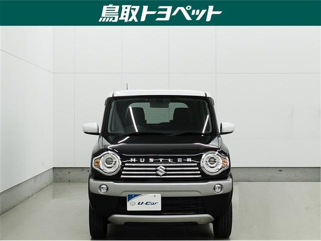 ハスラー JスタイルIIターボ フルセグ メモリーナビ DVD再生 ミュージックプレイヤー接続可 バックカメラ 衝突被害軽減システム ETC HIDヘッドライト 記録簿 アイドリングストップ(4枚目)