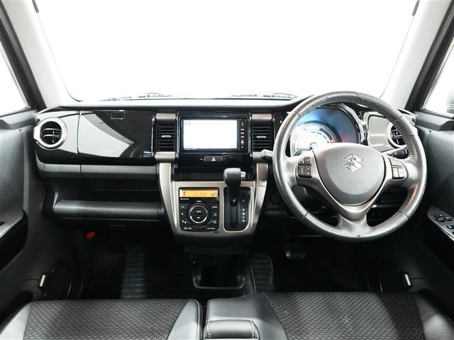 ハスラー JスタイルIIターボ フルセグ メモリーナビ DVD再生 ミュージックプレイヤー接続可 バックカメラ 衝突被害軽減システム ETC HIDヘッドライト 記録簿 アイドリングストップ(10枚目)