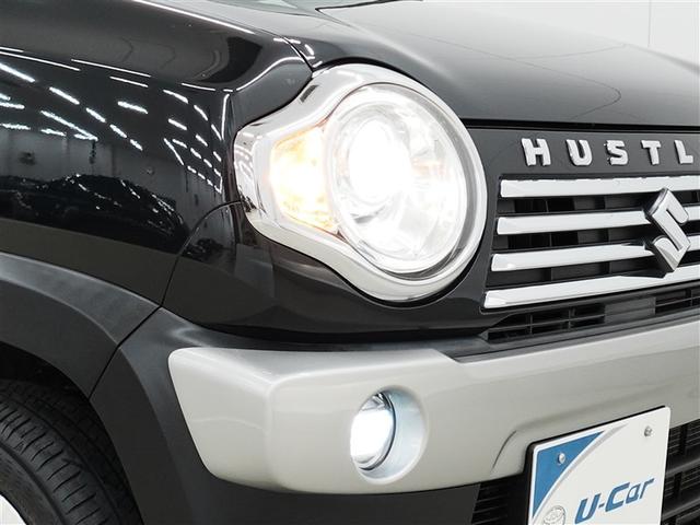 ハスラー JスタイルIIターボ フルセグ メモリーナビ DVD再生 ミュージックプレイヤー接続可 バックカメラ 衝突被害軽減システム ETC HIDヘッドライト 記録簿 アイドリングストップ(38枚目)