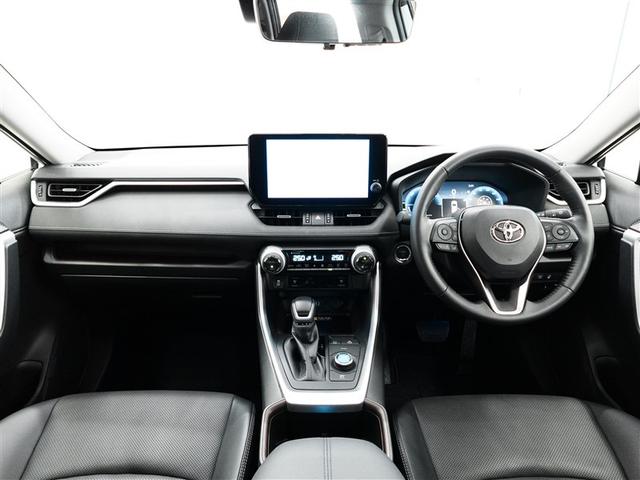 RAV4 ハイブリッドG サンルーフ 4WD フルセグ メモリーナビ ミュージックプレイヤー接続可 バックカメラ 衝突被害軽減システム ETC ドラレコ LEDヘッドランプ フルエアロ(10枚目)