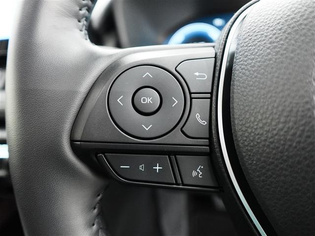 RAV4 ハイブリッドG サンルーフ 4WD フルセグ メモリーナビ ミュージックプレイヤー接続可 バックカメラ 衝突被害軽減システム ETC ドラレコ LEDヘッドランプ フルエアロ(17枚目)