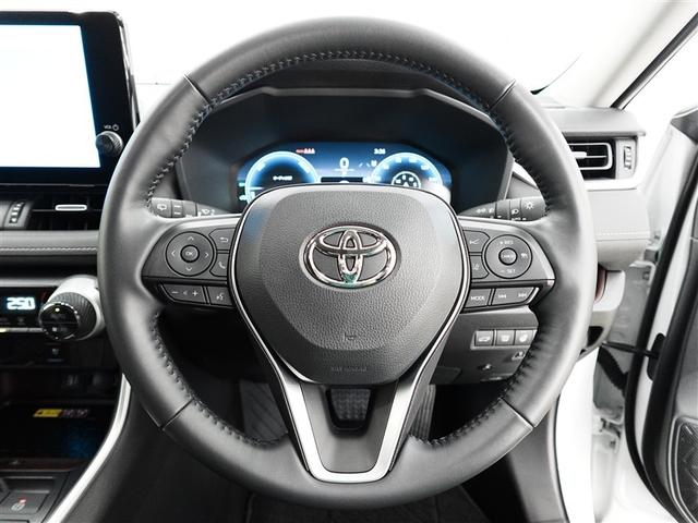 RAV4 ハイブリッドG サンルーフ 4WD フルセグ メモリーナビ ミュージックプレイヤー接続可 バックカメラ 衝突被害軽減システム ETC ドラレコ LEDヘッドランプ フルエアロ(18枚目)