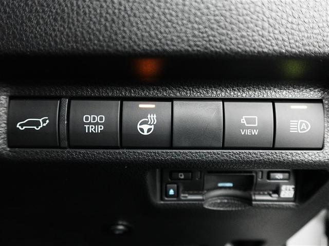 RAV4 ハイブリッドG サンルーフ 4WD フルセグ メモリーナビ ミュージックプレイヤー接続可 バックカメラ 衝突被害軽減システム ETC ドラレコ LEDヘッドランプ フルエアロ(23枚目)