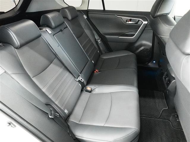 RAV4 ハイブリッドG サンルーフ 4WD フルセグ メモリーナビ ミュージックプレイヤー接続可 バックカメラ 衝突被害軽減システム ETC ドラレコ LEDヘッドランプ フルエアロ(31枚目)
