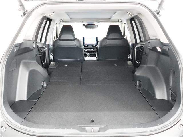 RAV4 ハイブリッドG サンルーフ 4WD フルセグ メモリーナビ ミュージックプレイヤー接続可 バックカメラ 衝突被害軽減システム ETC ドラレコ LEDヘッドランプ フルエアロ(34枚目)