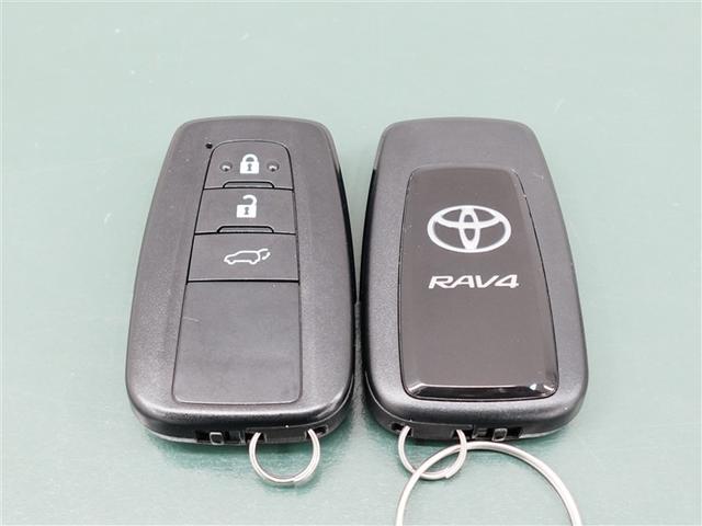 RAV4 ハイブリッドG サンルーフ 4WD フルセグ メモリーナビ ミュージックプレイヤー接続可 バックカメラ 衝突被害軽減システム ETC ドラレコ LEDヘッドランプ フルエアロ(36枚目)