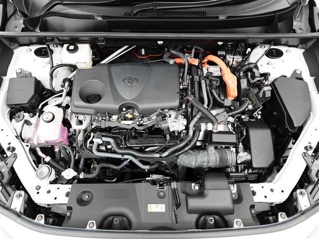 RAV4 ハイブリッドG サンルーフ 4WD フルセグ メモリーナビ ミュージックプレイヤー接続可 バックカメラ 衝突被害軽減システム ETC ドラレコ LEDヘッドランプ フルエアロ(38枚目)