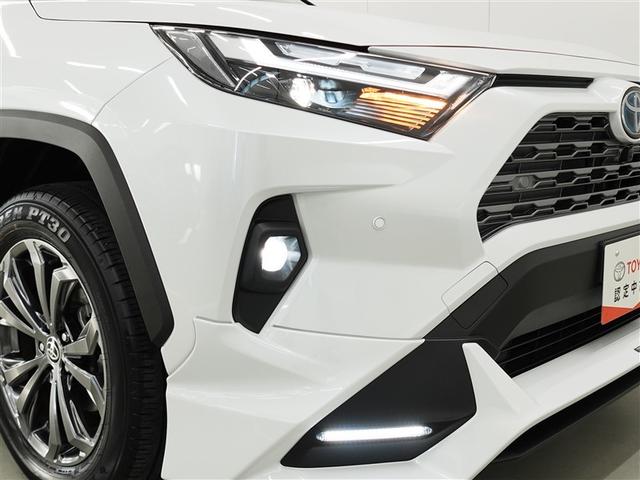 RAV4 ハイブリッドG サンルーフ 4WD フルセグ メモリーナビ ミュージックプレイヤー接続可 バックカメラ 衝突被害軽減システム ETC ドラレコ LEDヘッドランプ フルエアロ(39枚目)