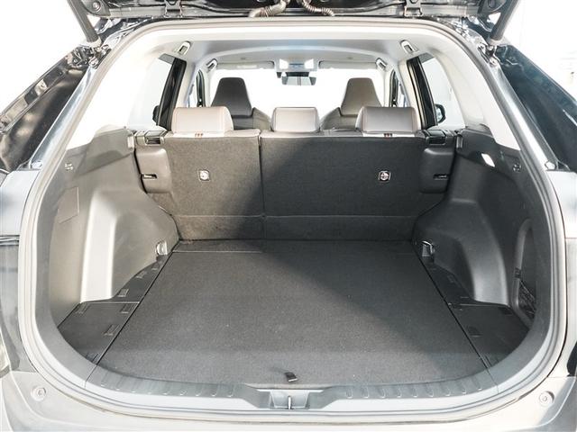 RAV4 ハイブリッドアドベンチャー トヨタ認定中古車 ロングラン保証1年(走行距離無制限) +ハイブリッド保証 4WD フルセグ メモリーナビ MP接続 バックカメラ 衝突被害軽減システム ETC ドラレコ LEDヘッドランプ 記録簿(32枚目)